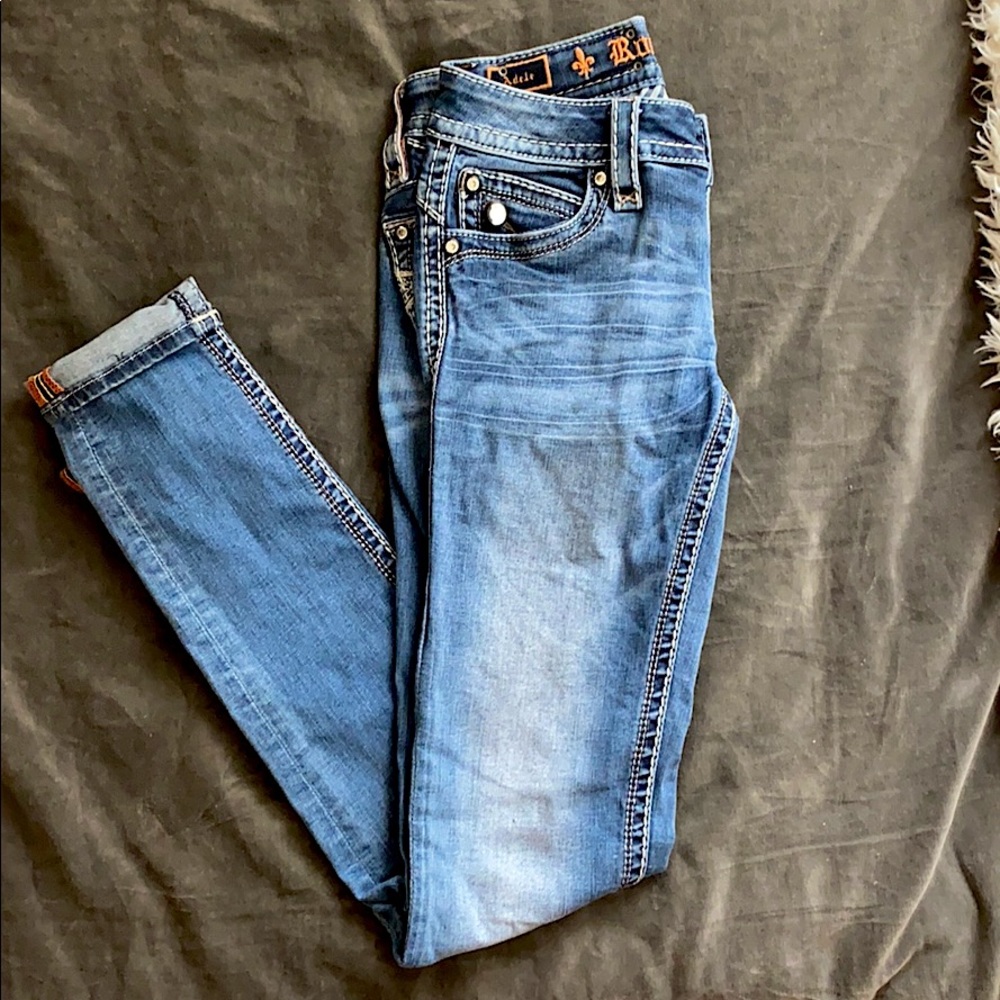 Rock Revival Adele jeans
